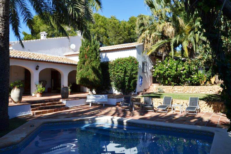 Mediterranean style villa, PRICE REDUCTION